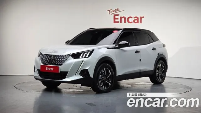 Peugeot 2008 EV GT