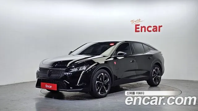 Peugeot 408 1.2 Pure Tech Allure