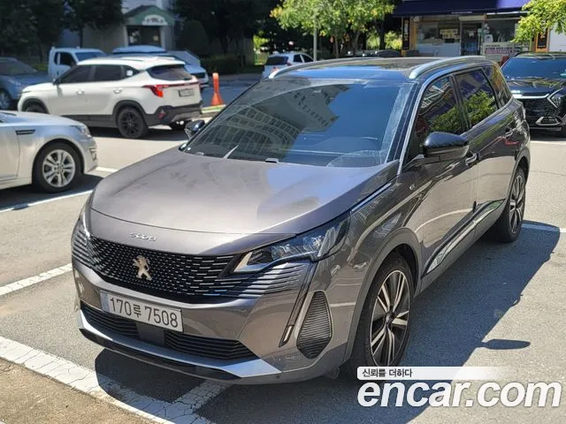 Peugeot 5008 1.2 Pure Tech GT