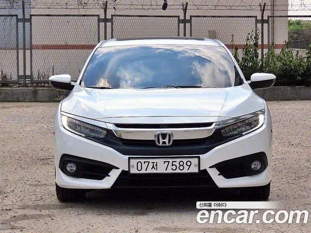 Honda Civic 2.0