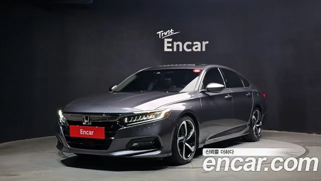 Honda Accord 2.0 Turbo Sport