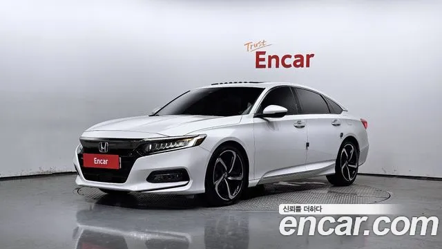Honda Accord 2.0 Turbo Sport