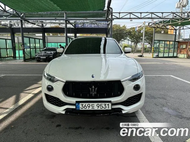 Maserati Levante 3.0 AWD GranSport