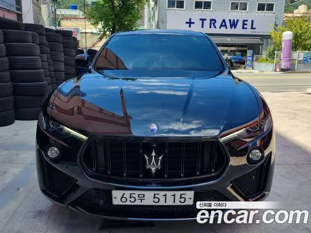Maserati Levante 3.0 AWD GranSport