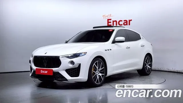 Maserati Levante 3.0 AWD GranSport
