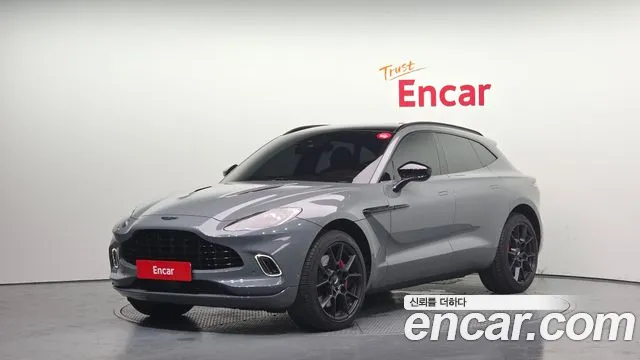 Astonmartin DBX 4.0 V8