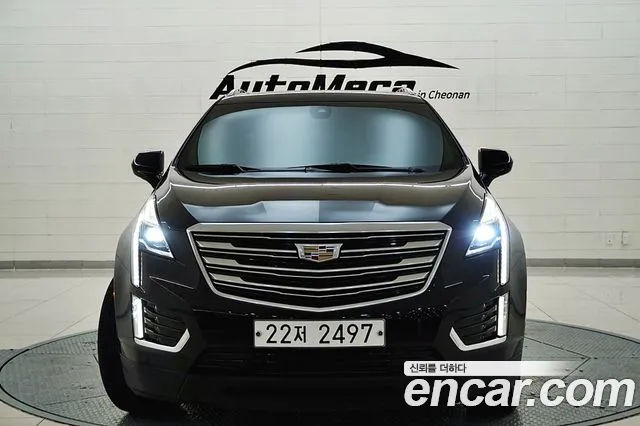 Cadillac XT5 3.6 Premium Plus AWD