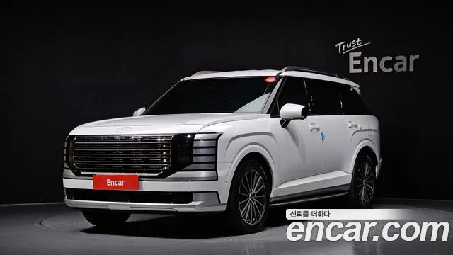 Hyundai Palisade Gasoline 2.5T 4WD 7-Seater