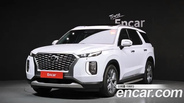 Hyundai Palisade Diesel 2.2 4WD