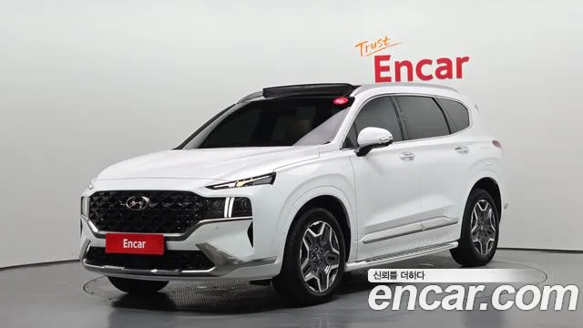 Hyundai Santafe HEV 1.6 2WD