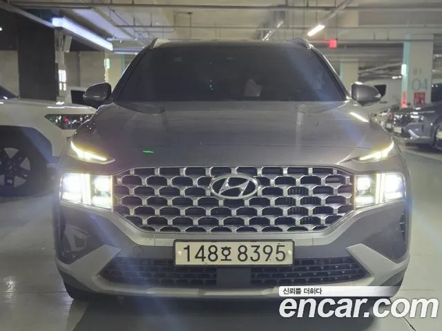 Hyundai Santafe HEV 1.6 2WD