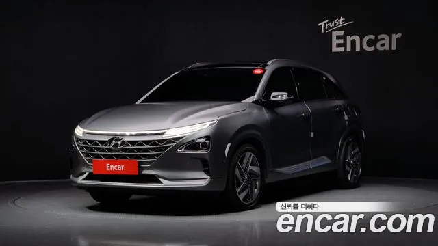 Hyundai Nexo Premium