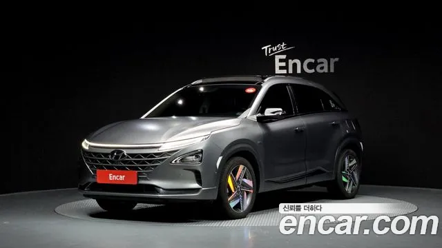 Hyundai Nexo Premium