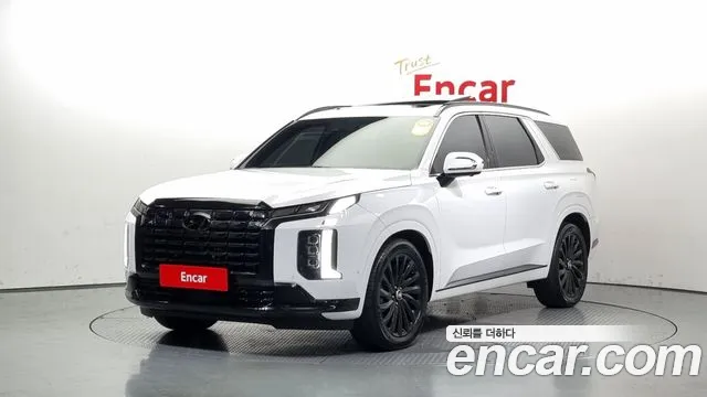 Hyundai Palisade Diesel 2.2 4WD