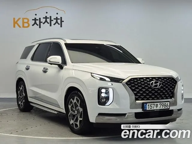 Hyundai Palisade Diesel 2.2 4WD