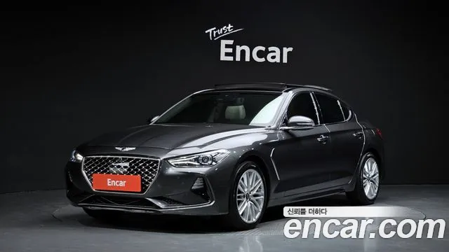 Genesis G70 2.2D AWD