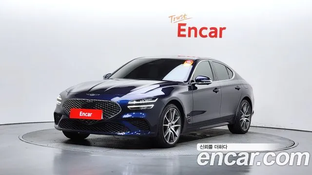 Genesis G70 Gasoline 2.5T 2WD