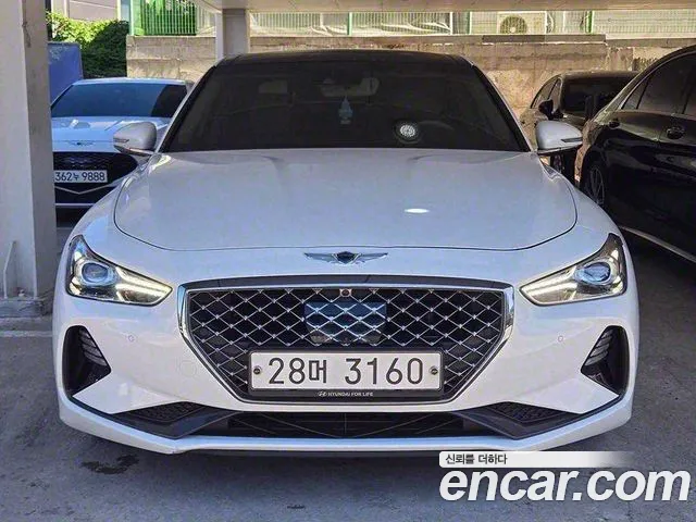 Genesis G70 2.0T
