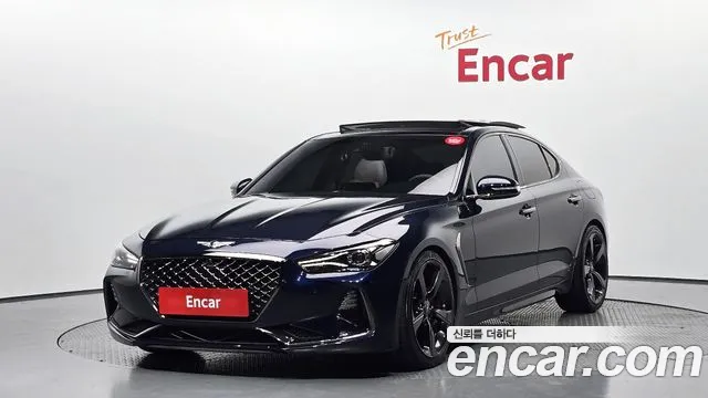 Genesis G70 3.3T Sport