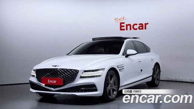 Genesis G80 Gasoline 2.5 Turbo 2WD