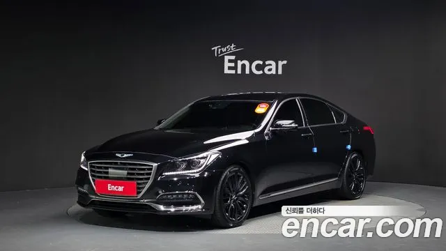 Genesis G80 3.3 GDI AWD