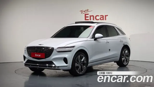 Genesis GV70 2.5T Gasoline AWD