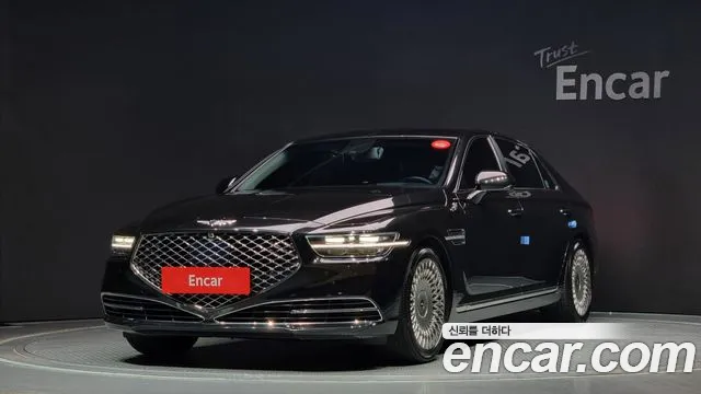 Genesis G90 3.8 AWD