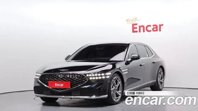 Genesis G90 Gasoline 3.5 Turbo AWD