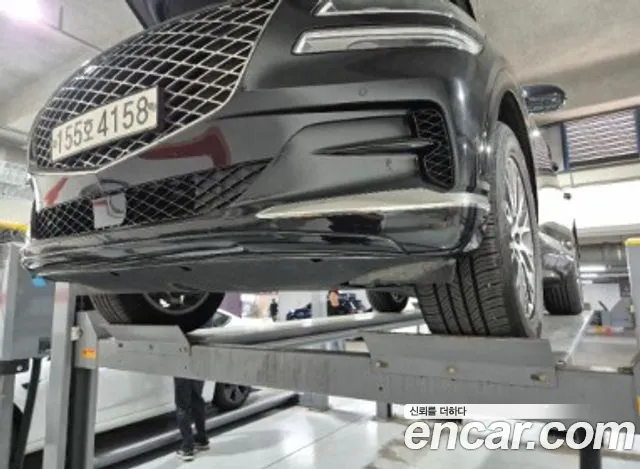 Genesis GV80 2.5T Gasoline AWD