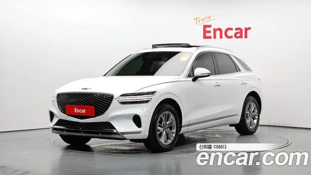 Genesis GV70 2.5T Gasoline 2WD