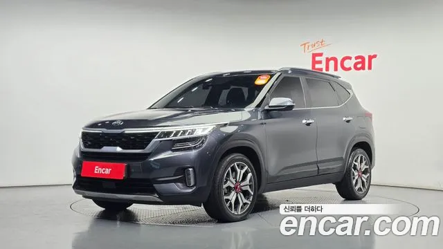 Kia Seltos Gasoline 1.6 Turbo 4WD