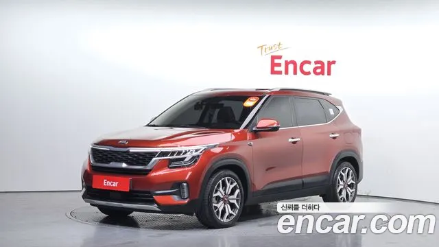 Kia Seltos Diesel 1.6 4WD