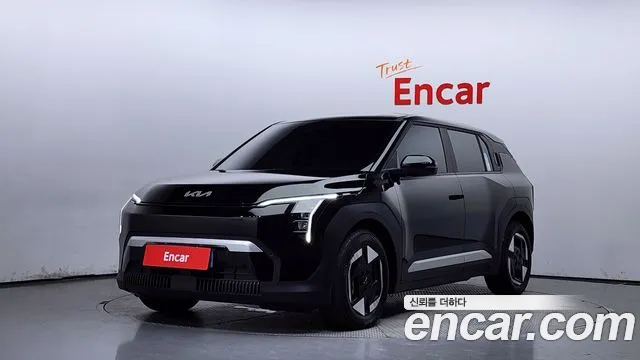 Kia EV3 Long Range 2WD
