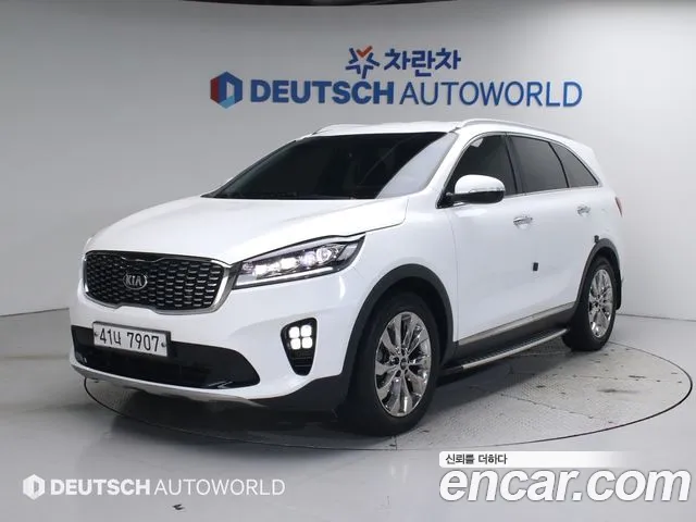 Kia Sorento Diesel 2.2 2WD