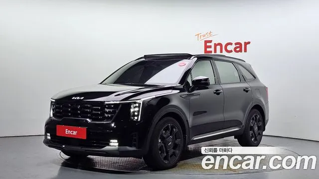 Kia Sorento Gasoline 2.5T 4WD