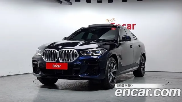 BMW X6 xDrive40i M Sport