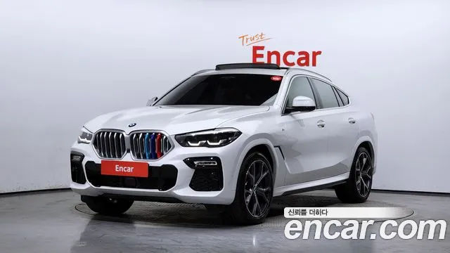BMW X6 xDrive30d M Sport
