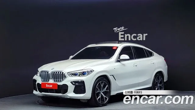 BMW X6 xDrive40i M Sport