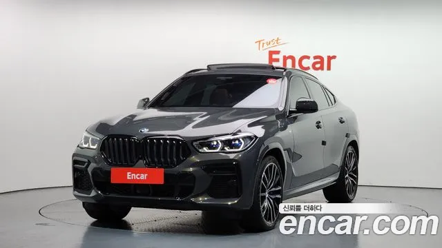 BMW X6 xDrive40d M Sport Online Exclusive