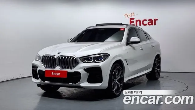 BMW X6 xDrive30d M Sport