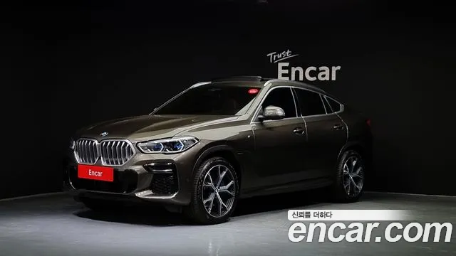 BMW X6 xDrive30d M Sport