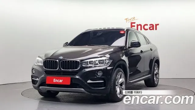 BMW X6 xDrive 30d