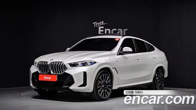 BMW X6 xDrive30d M Sport