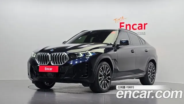 BMW X6 xDrive40i M Sport