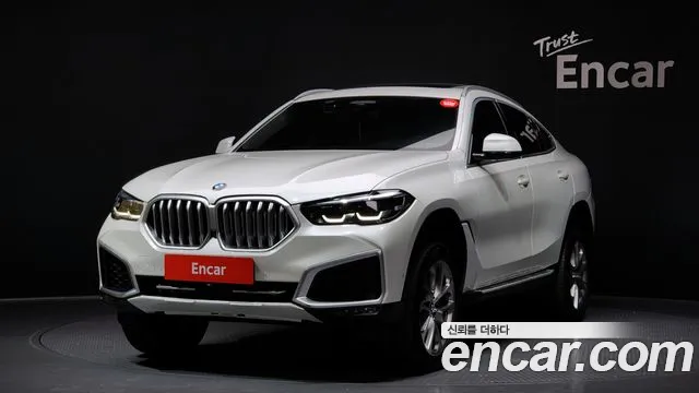 BMW X6 xDrive30d xLine