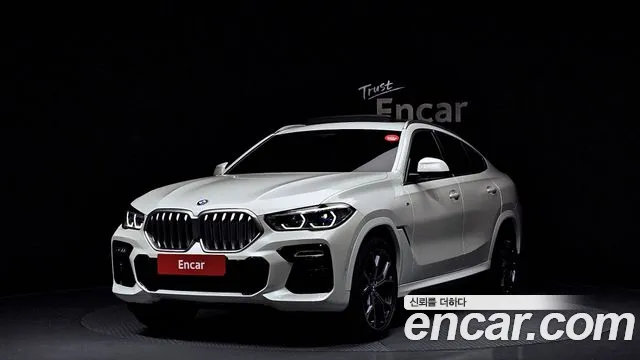 BMW X6 xDrive40i M Sport