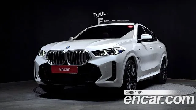 BMW X6 xDrive40i M Sport