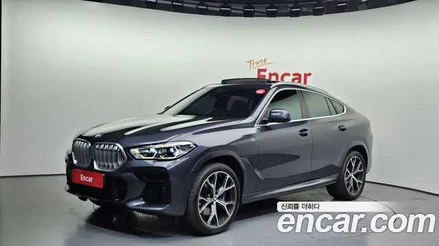 BMW X6 xDrive30d M Sport