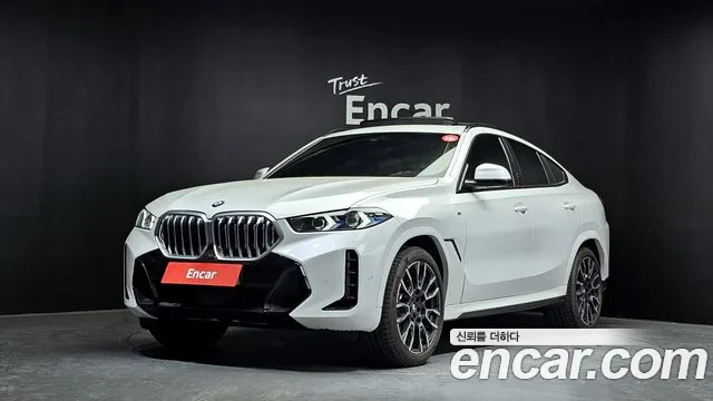 BMW X6 xDrive40i M Sport