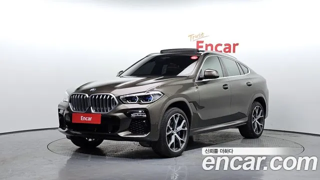 BMW X6 xDrive40i M Sport